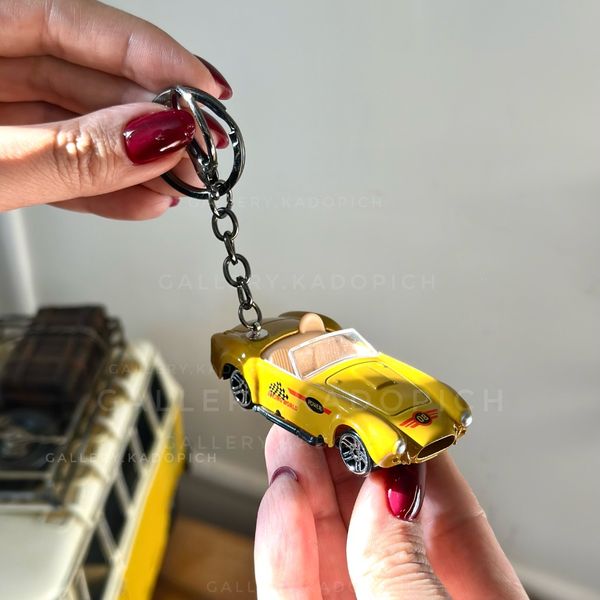 جاکلیدی ماشین کلاسیک