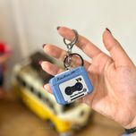 جاکلیدی نوار کاست