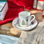 ست گیفت دوتایی فنجان و نعلبکی فدوق شکن