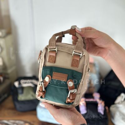 کیف رو دوشی برند دونات کد 04