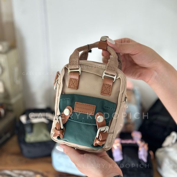 کیف رو دوشی برند دونات کد 04