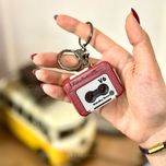 جاکلیدی نوار کاست