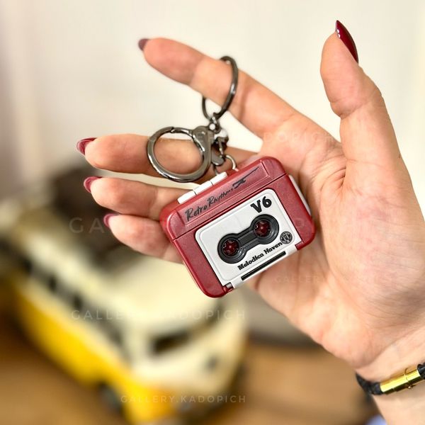 جاکلیدی نوار کاست