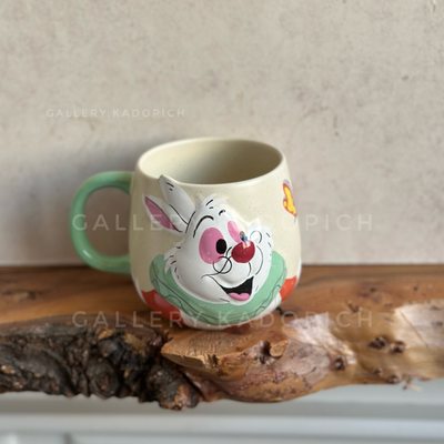 ماگ خرگوش آلیس اصل دیرنی کد T141