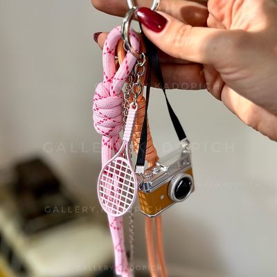 چارم بگ دوربین و تنیس