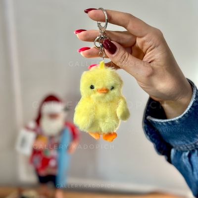 جاکلیدی آویز جوجه