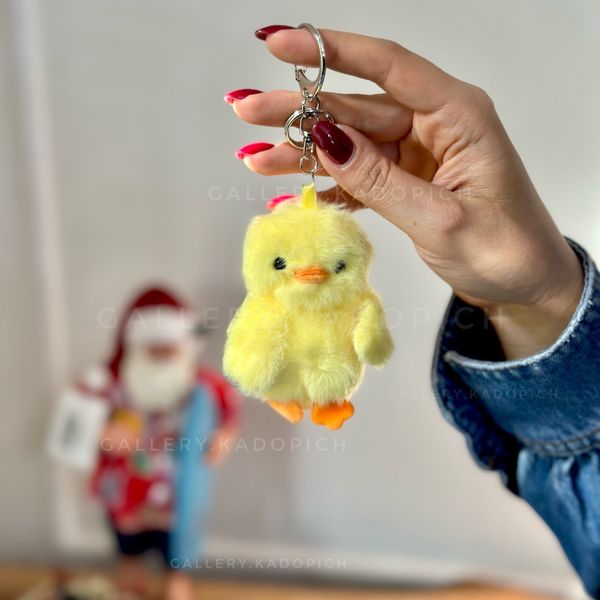 جاکلیدی آویز جوجه