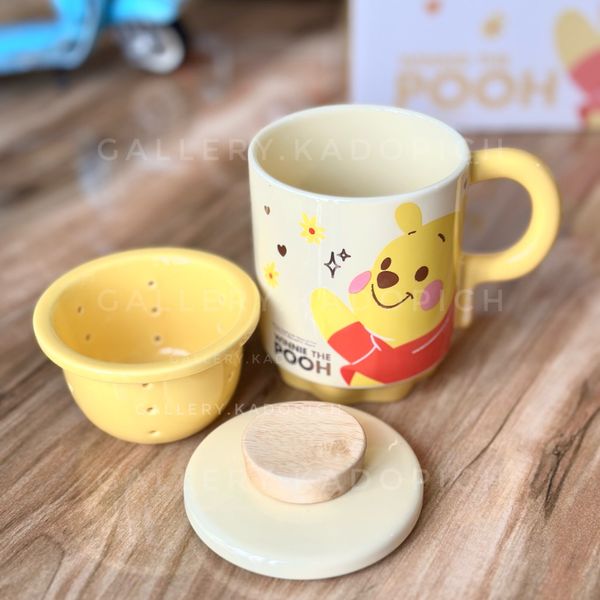 گیفت ماگ دمنوش pooh