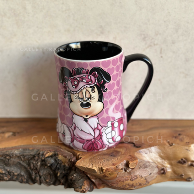 ماگ مینی موس خوابالو اصل دیزنی کد T132