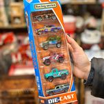 پک 6 عددی ماکت ماشین کلکسیونی