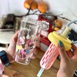 قمقمه دتاکس دار پیرکس میکی و مینی