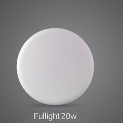 پنل فولایت فنر متحرک 20 وات دایره ای پارس شعاع توس