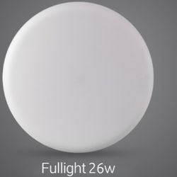 پنل فولایت فنر متحرک 26 وات دایره ای پارس شعاع توس