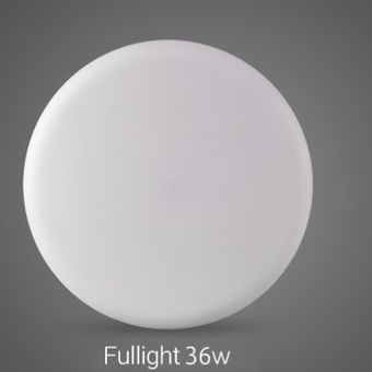 پنل فولایت فنر متحرک 36 وات دایره ای پارس شعاع توس بسته 15 عددی