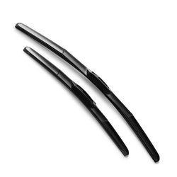 تیغه برف پاک کن مدل هیبرید مناسب برای شاهین مجموعه دو عددی