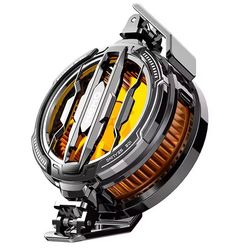 خنک کننده گوشی موبایل ممو مدل Magentic Freezed Radiator