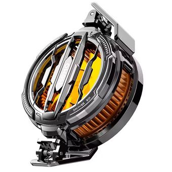 خنک کننده گوشی موبایل ممو مدل Magentic Freezed Radiator