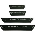 پارکابی خودرو مدل L.S مناسب برای فونیکس FX 290 مجموعه 4 عددی