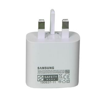 شارژر سامسونگ دیواری 25 وات مدل TA-800اورجینال ویتنامی با گارانتی