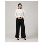 شلوار فیت آزاد زنانه مدل SN-BD-1712147754