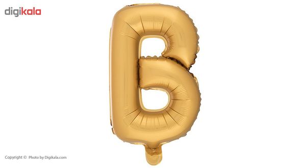 بادکنک فویلی مدل Happy Birthday