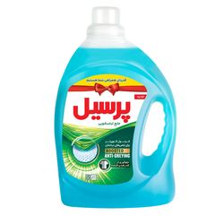 مايع لباسشويي پرسيل مدل ژل يونيورسال کد PI9 - Smoky وزن 2700 گرم