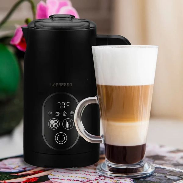 کف ساز شیر لپرسو مدل LEPRESSO-LPCFFM0027