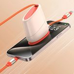 کابل USB-C پرووان مدل PCC129D  طول 1.3 متر