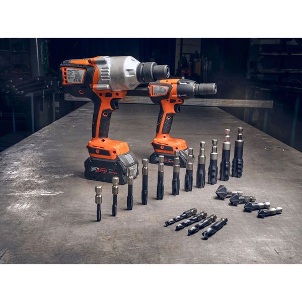 آچار ضربه ای فاین مدل ASCD 18-300 W2 AS Set 5 Ah