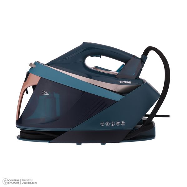 اتو بخار بیترون مدل BPV-Z600Y