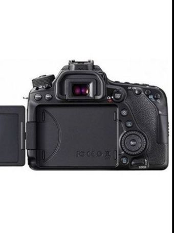 دوربین دیجیتال کانن مدل EOS 70D با لنز 135-18 میلی متر و لنز کانن Canon EF 50mm f/1.8 STM