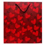 ساک هدیه مدل قلب رویایی