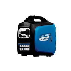 موتور برق بنزینی هیوندای مدل HG1224_سایلنت 2/5کیلو
