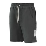 ست تیشرت و شلوارک ورزشی مردانه مدل GS-M-HZ-240103