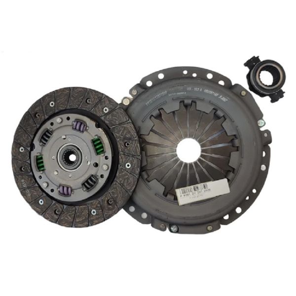 کیت کلاچ ایساکو کد 3498 مناسب برای پژو 405