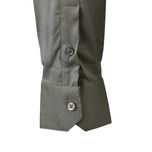 پیراهن آستین بلند یقه برگردان مردانه مدل MDSS-CH2993
