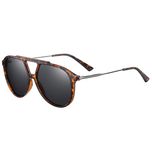 عینک آفتابی مدل 3315C41-P01 Polarized Leopard Metal