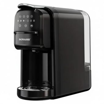 اسپرسو ساز 600 میلی‌لیتر سوناشی مدل SCM-4985