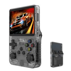 کنسول بازی پرتابل مدل Game stick R36S
