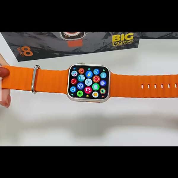 ساعت هوشمند مدل Z66 Ultra