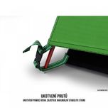 چادر 4 نفره هاسکی مدل Extreme Lite Tent Bronder 4