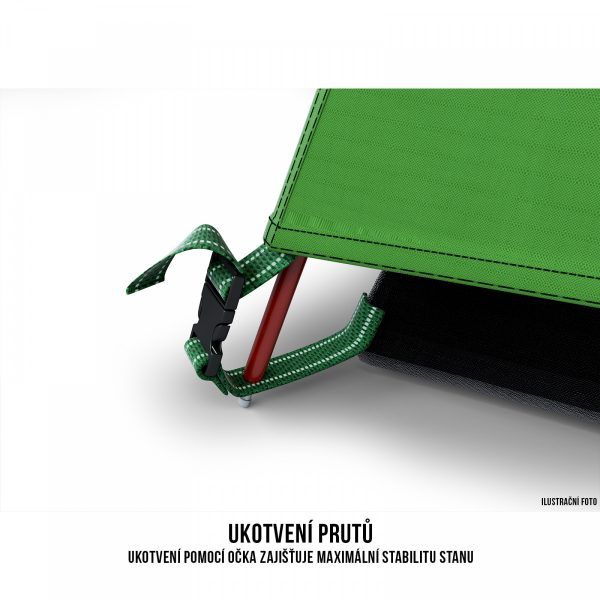 چادر 4 نفره هاسکی مدل Extreme Lite Tent Bronder 4