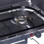 اجاق سفری کووآ مدل Slim Twin Stove Lite کد KGB-1312A