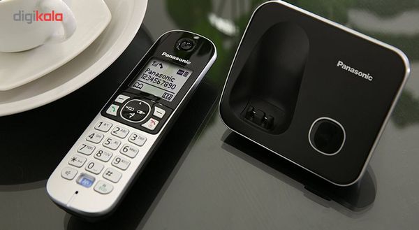 تلفن بی سیم پاناسونیک مدل KX-TG6811