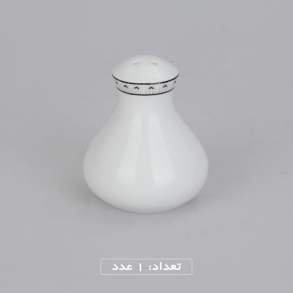 سرویس چینی 35 پارچه غذاخوری چینی زرین ایران طرح شهرزاد مدل ورونا درجه عالی