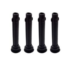 وایر شمع خودرو چری مدل 01R کد 10A 285 مناسب برای ام وی ام X22 بسته 4 عددی