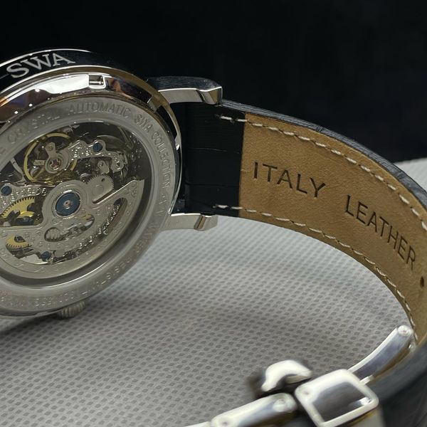 ساعت مچی عقربهای اتوماتیک مردانه سوئیس آرت مدل ANT15508