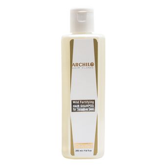 شامپو تقویت کننده مو آرچیلو مدل 110210 حجم 285 میلی لیتر