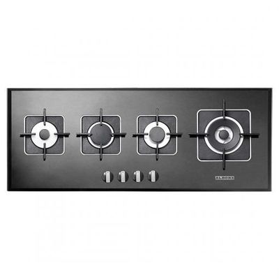 اجاق گاز صفحه ای استیل البرز مدل G-4101