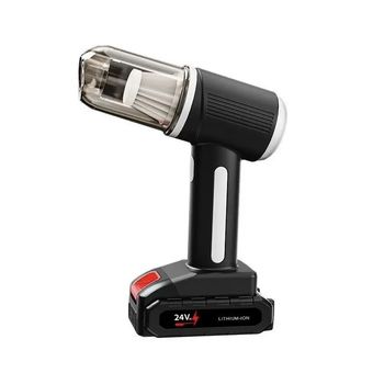 جارو شارژی دستی ام دی اچ ال مدل Max Power MDHL